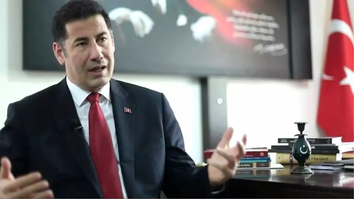 MHP\'li Oğan: HDP\'ye Göre Şekil Almak Devri Artık Kapanmıştır