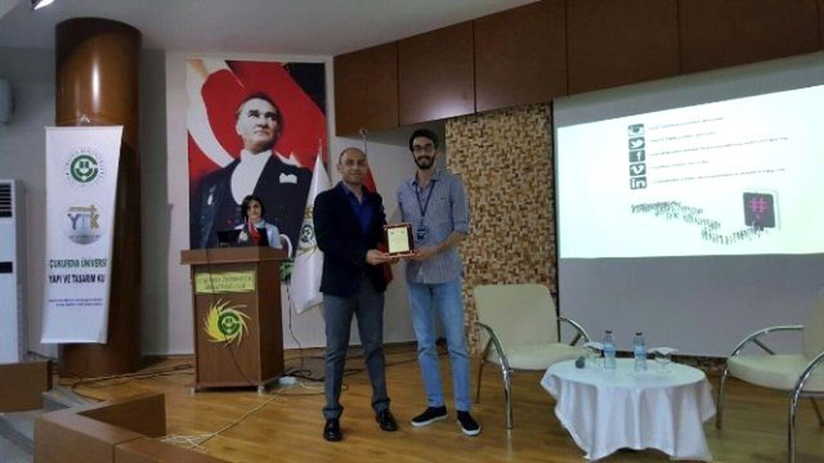 Mimar Bahadır Kul, Proje Deneyimlerini Öğrencilere Aktardı
