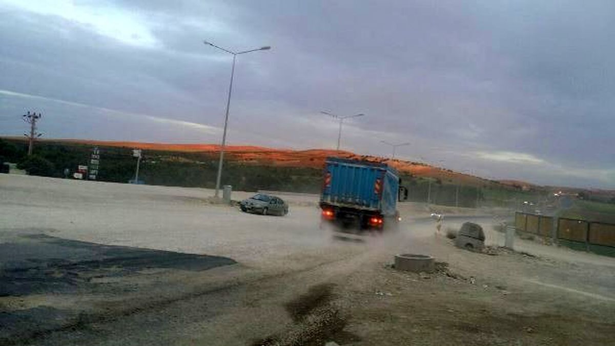 Ödül, Cezaya; Yol, Ezaya Dönüştü