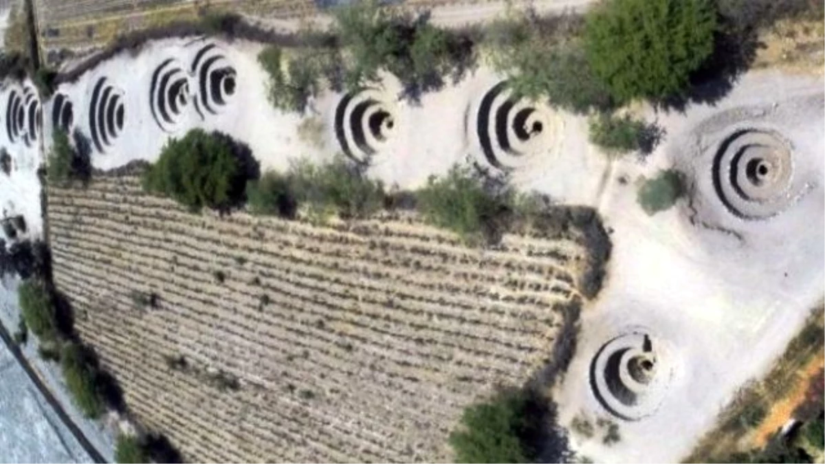 Peru'daki Antik Kanalların Sırrı Uzaydan Çözüldü