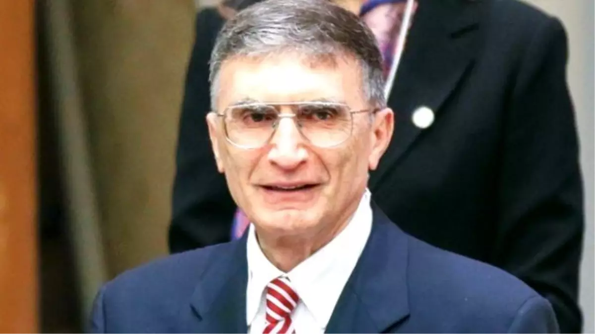 Prof. Dr. Aziz Sancar Dahi Çocuklarla Buluşacak