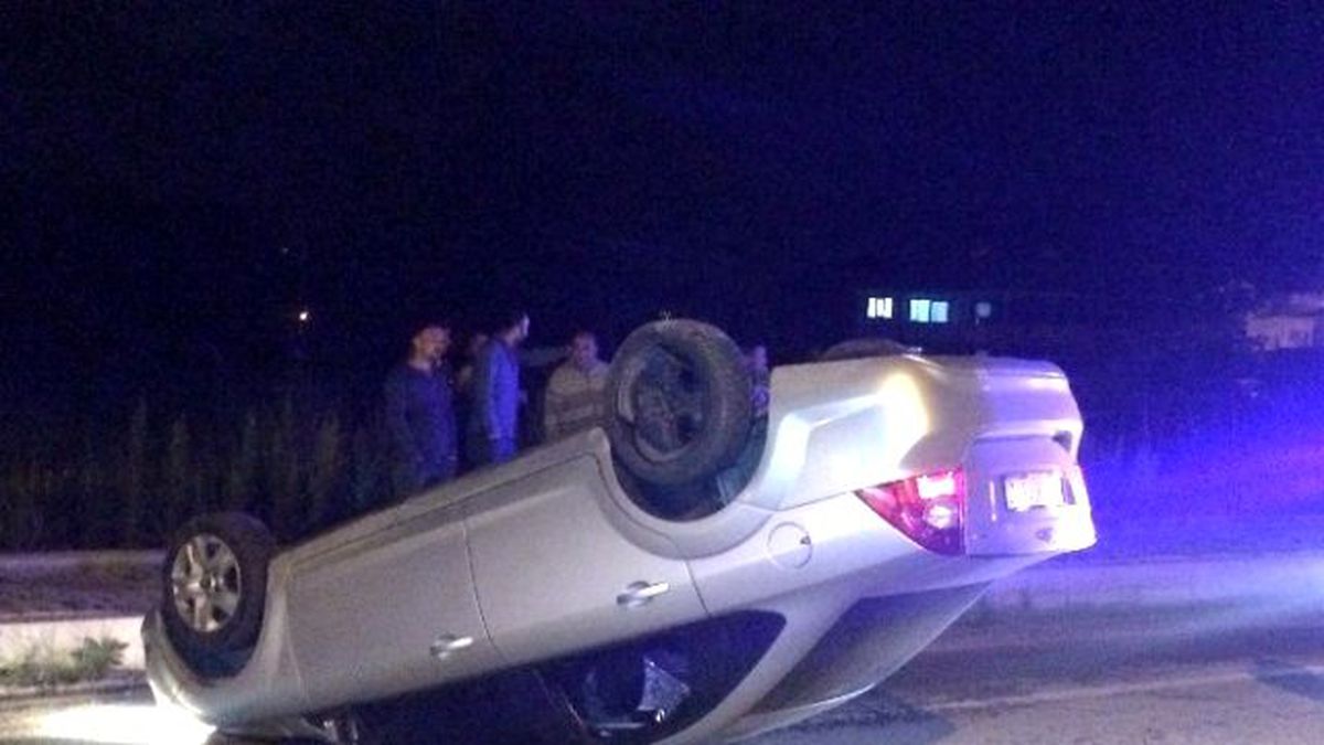 Sakarya\'da Otomobile Pompalı Tüfekle Ateş Ettiler