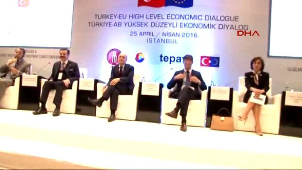 Şimşek AB Büyük Bir Başarı Hikâyesidir