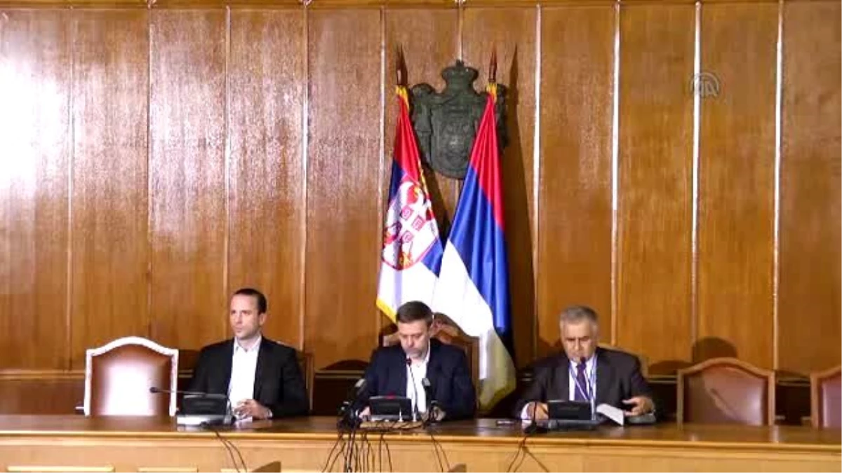 Sırbistan'daki Genel Seçim