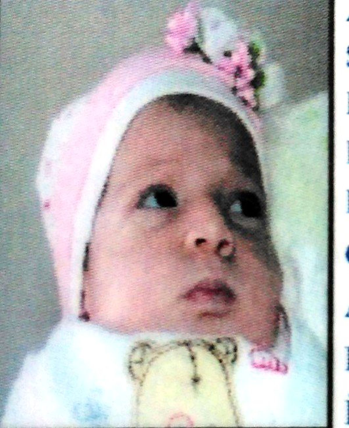 Suriyeli Lara Bebeğin Esrarengiz Ölümü