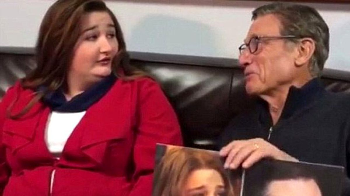 Ted Cruz'a benzeyen ABD'li Kadına +18'lik Film Teklifi