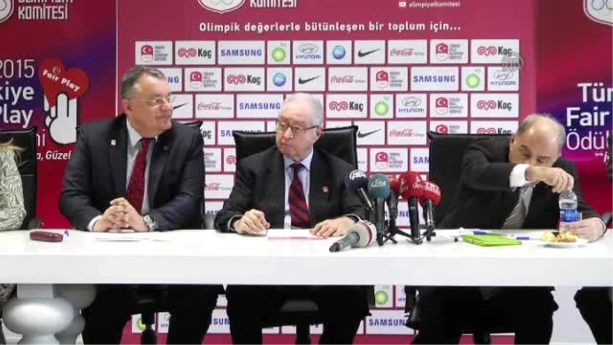 Tmok, 2015 Türkiye Fair Play Ödülleri\'ni Açıkladı