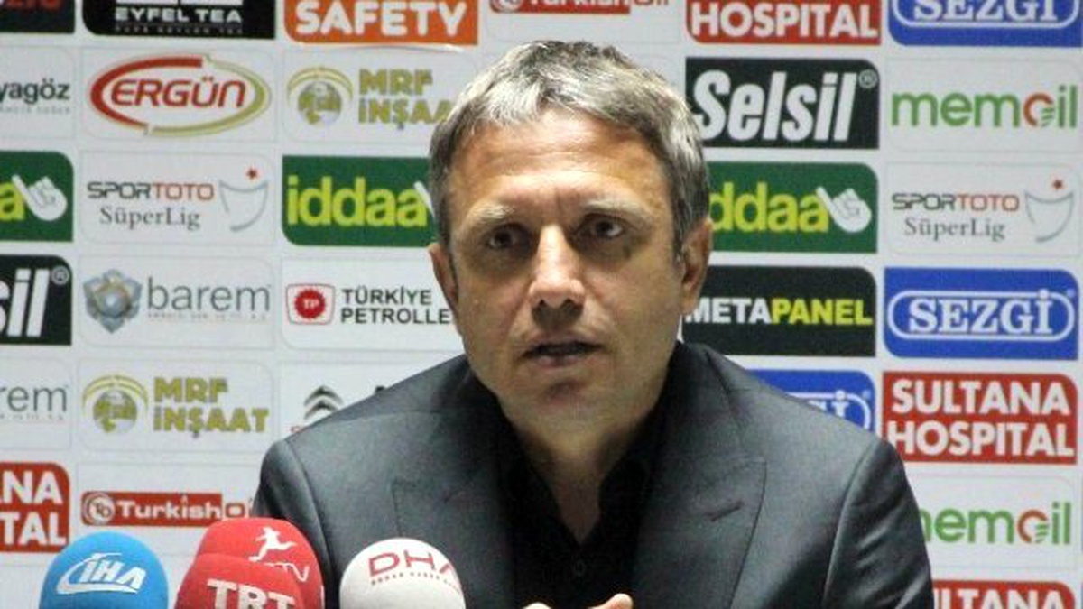 Topçu: "Alt Sıralarla Aramızda 6 Puan Var"
