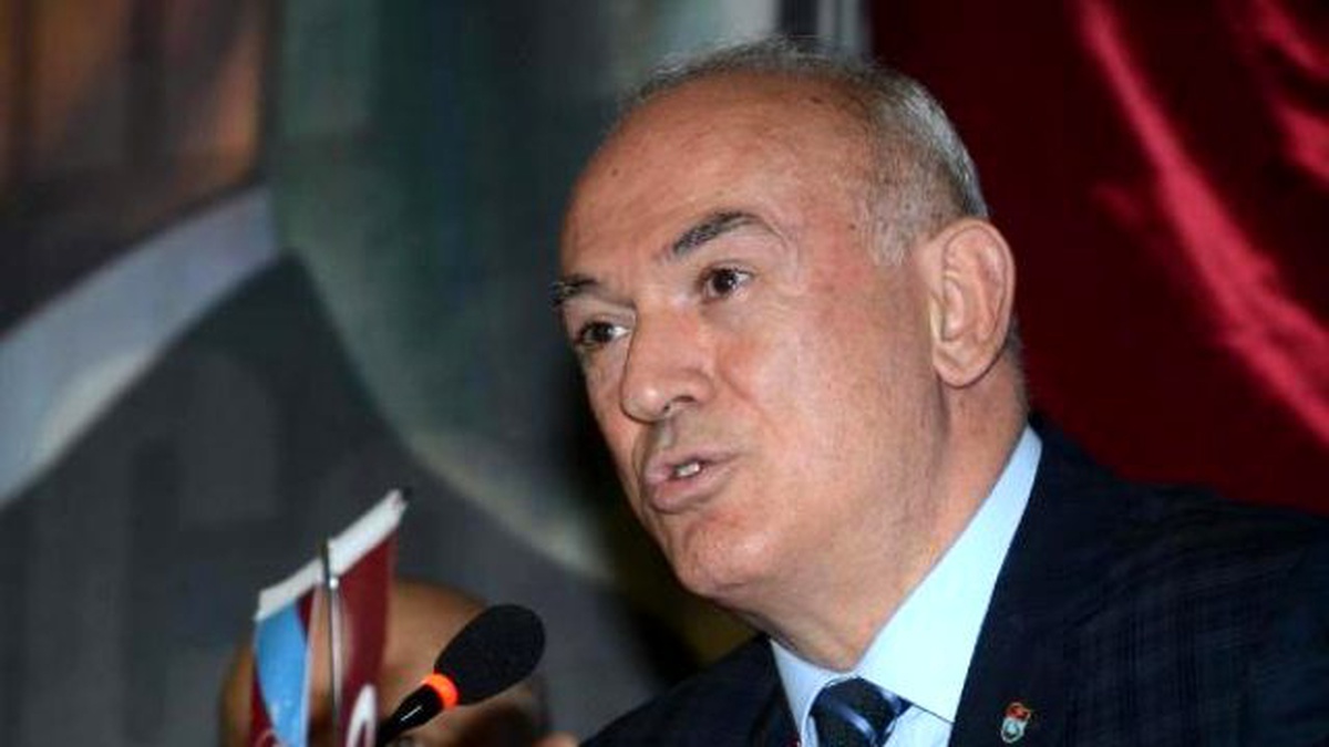 Trabzonspor Divan Kurulu Başkanı Sürmen\'den, Genel Kurul Çağrısı