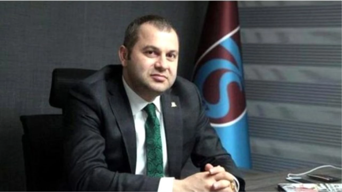 Trabzonsporlu Yönetici: Acizlik Yaşayan Emniyet Teşkilatımız Var