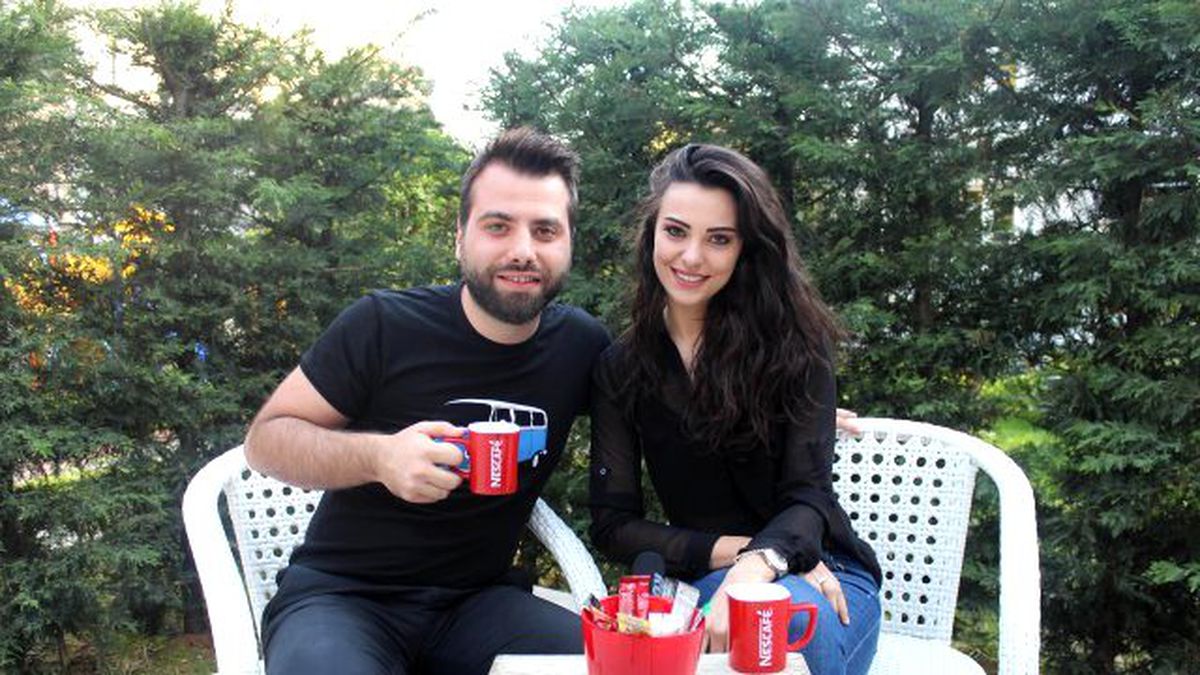 Tuvana Türkay \'Hadi Be\' Dedirtti…