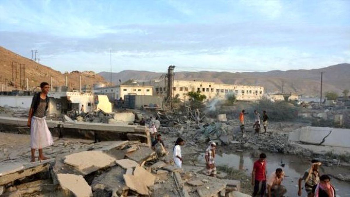 Yemen\'de 800 El Kaide Üyesi Öldürüldü