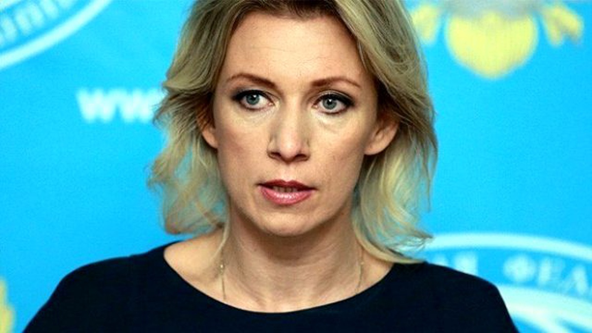 Zaharova, Alparslan Çelik\'in Mektubuna İlişkin Açıklama Yaptı