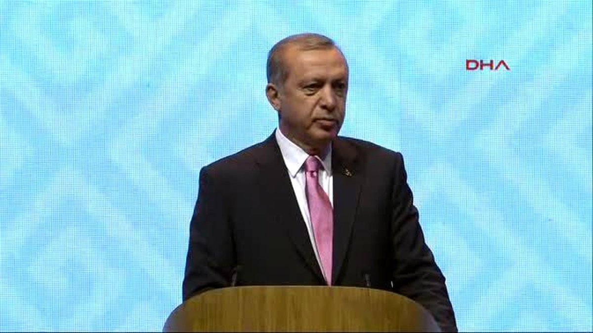 2- Cumhurbaşkanı Erdoğan 21\'nci Yüzyılın Sorumlu Liderleri Olarak Tehlikeli Gidişata Son Vermek...
