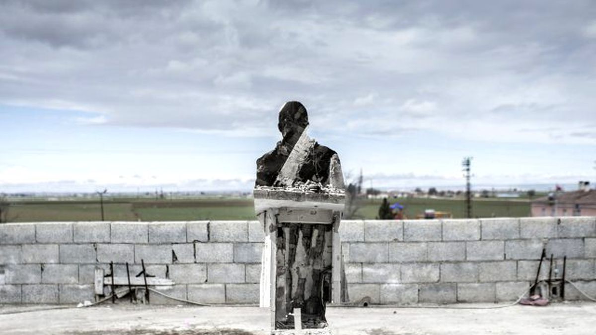 2016 Sony Dünya Fotoğraf Ödülleri'nde Barbaros Kayan üçüncü oldu