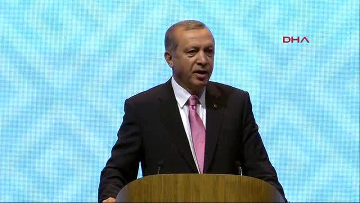 3- Cumhurbaşkanı Erdoğan 21\'nci Yüzyılın Sorumlu Liderleri Olarak Tehlikeli Gidişata Son Vermek...