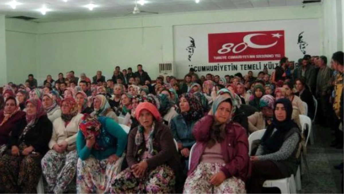 35 Kişilik İşçi Kadrosuna 500 Kadın Başvurdu