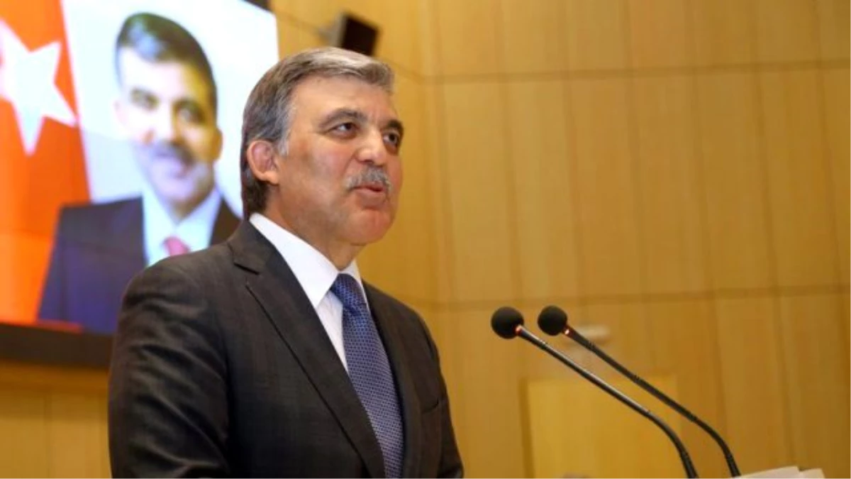 Abdullah Gül: Kürt Sorununda Yumuşak Güçten Yanayım
