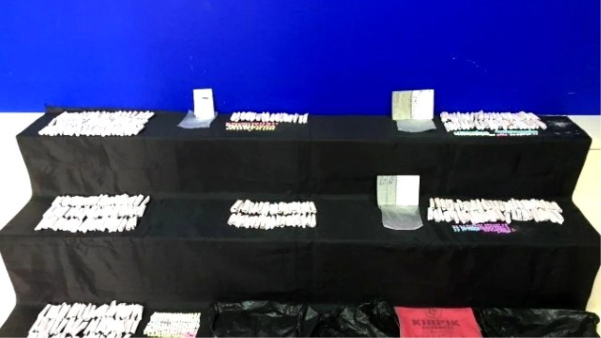 Adana'da Uyuşturucu Operasyonu! 17 Kişi Tutuklandı