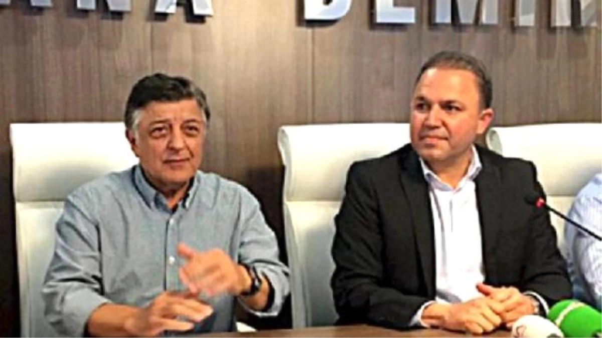 Adana Demirspor\'da Yılmaz Vural Dönemi