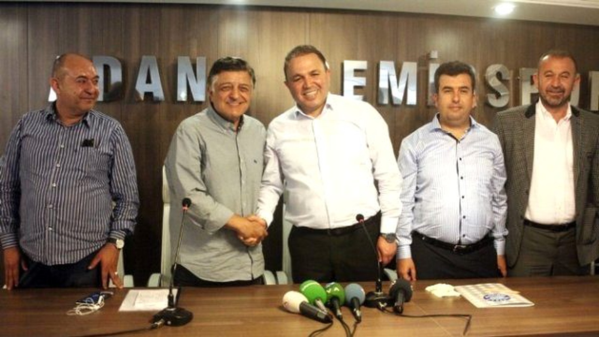 Adana Demirspor\'da Yılmaz Vural Dönemi