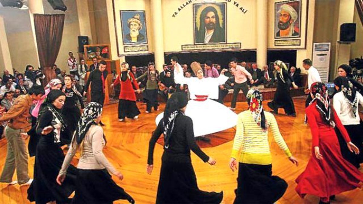 AİHM'den Cemevi Kararı! Alevileri Haklı Buldu