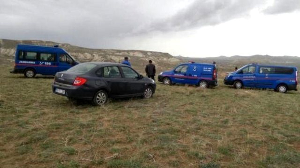 Aldığım Nefese Beni Düşman Ettiniz" Yazdı, Ölü Bulundu