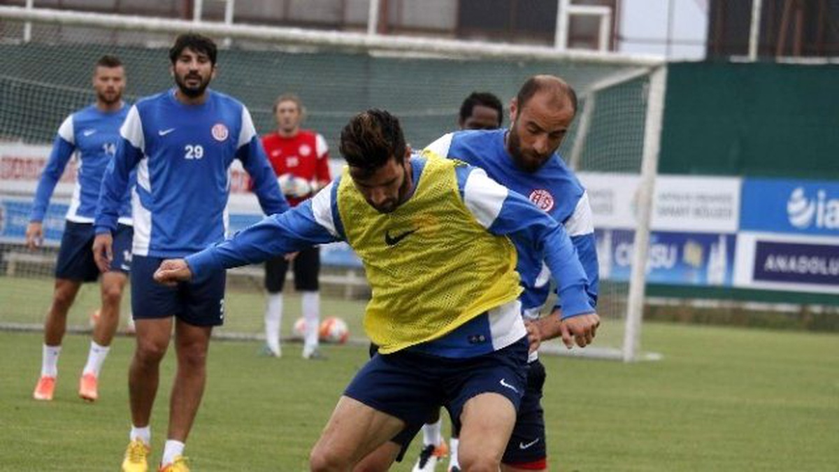 Antalyaspor\'da Torku Konyaspor Hazırlıkları Başladı