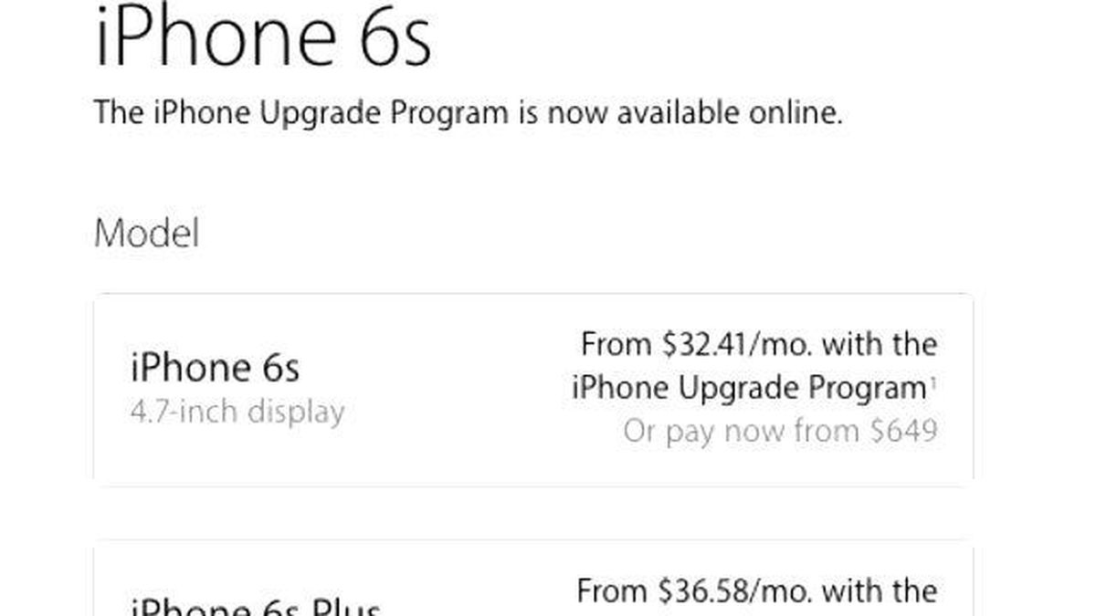 Apple İphone Yükseltme Programı Başladı!