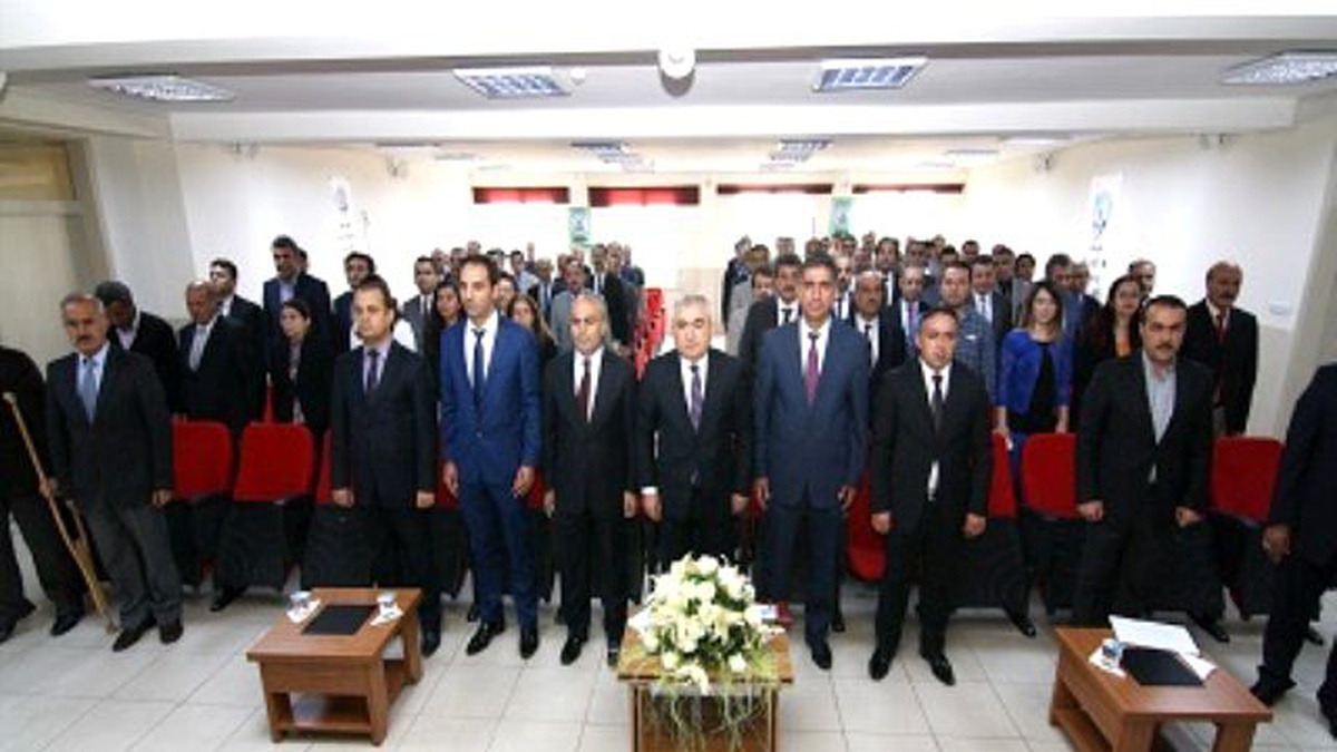 Aslan, TEOG Sınavına Girecek Öğrencilere Başarılar Diledi