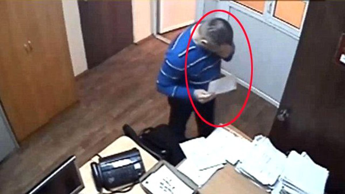 Müvekkilinin Aleyhine Delil Olan Belgeyi Yedi