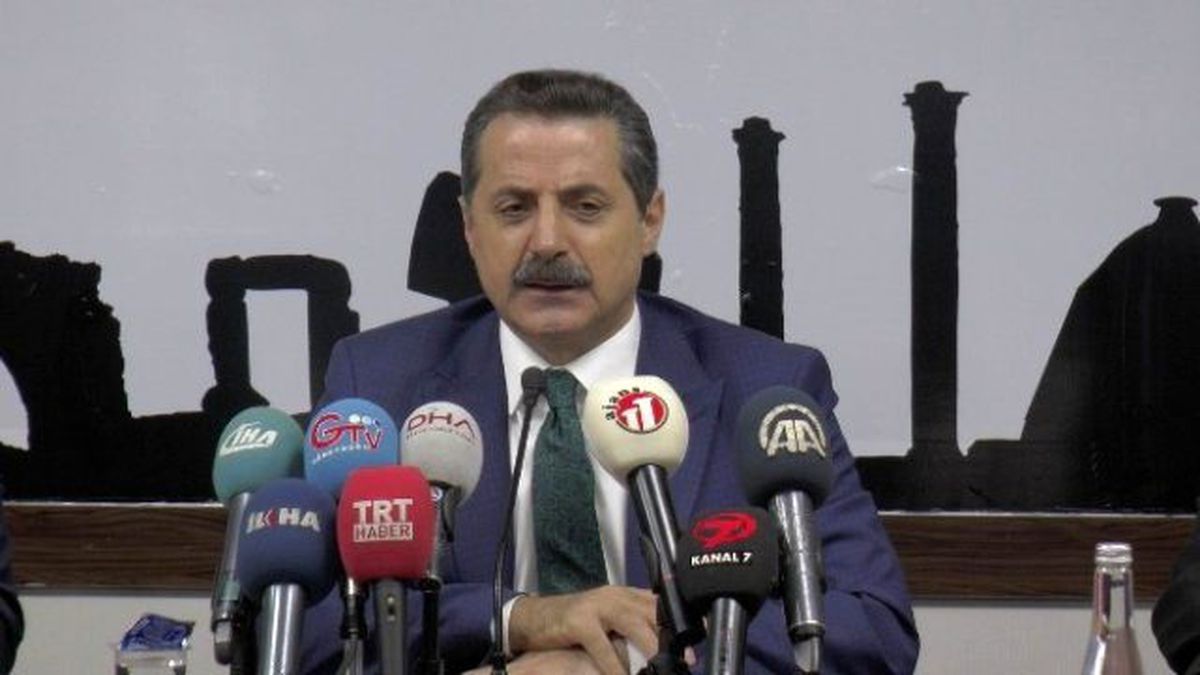 Bakan Çelik Milyonlarca Çiftçiye Müjdeyi Verdi