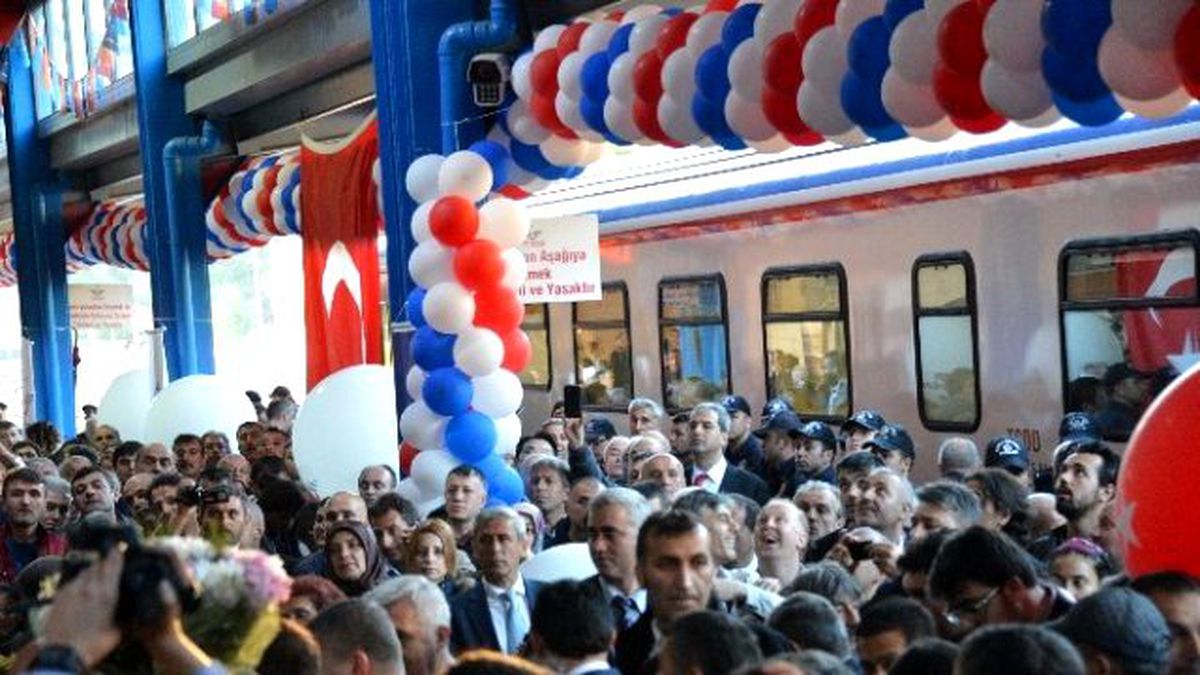 Bakan Yıldırım: 'Filyos Projesi'nin İnşaatına Başlıyoruz'