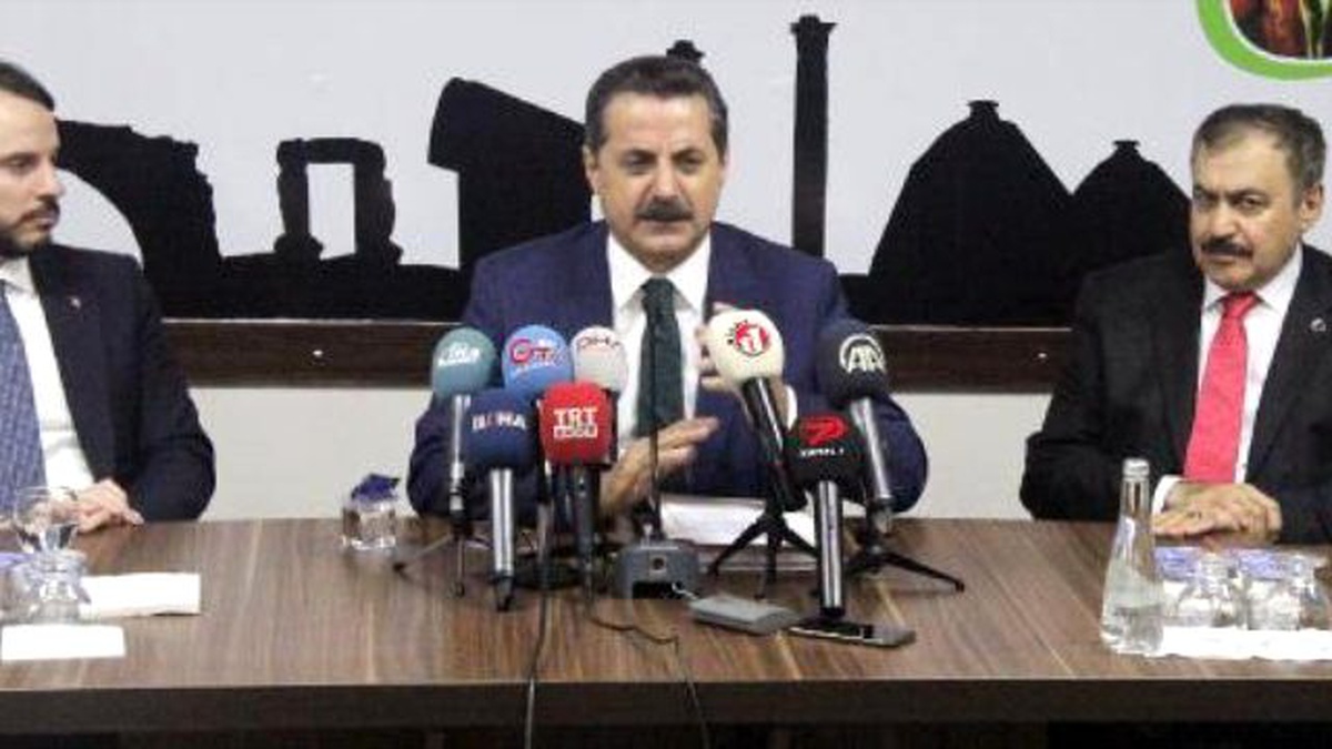 Bakanlara \'İçim Yandı\' Diye Bağıran Şanlıurfalı Çiftçiye Gözaltı (2)
