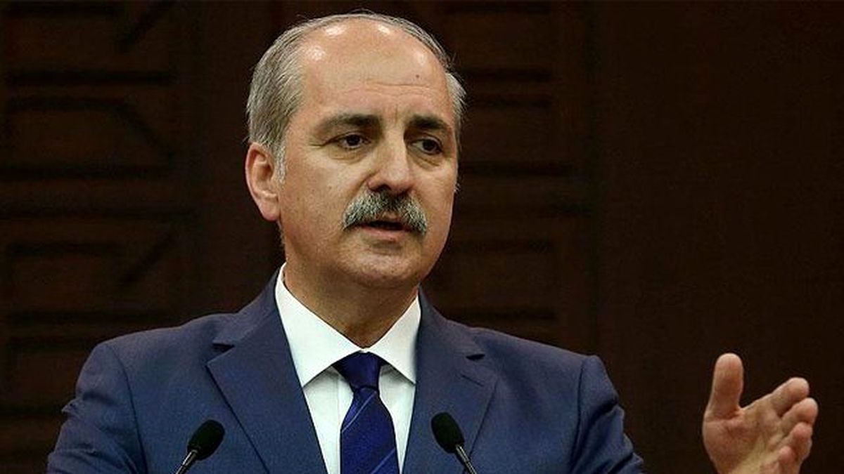 Başbakan Yardımcısı Kurtulmuş: Laiklik Tarifi Anayasaya Konulabilir