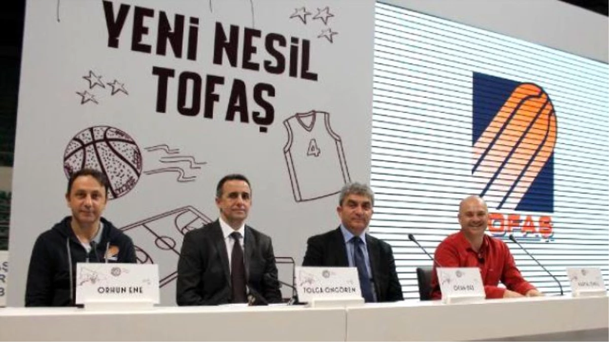 Basketbolde Yeni Nesil Tofaş\' Projesinin Tanıtımı Yapıldı