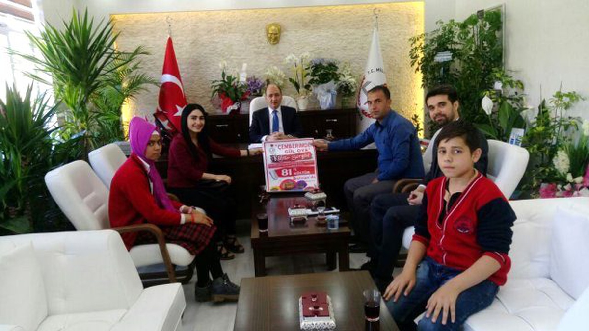 Batman, 81 İlin Katılacağı Projeye Ev Sahipliği Yapacak