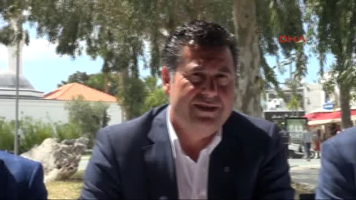 Bodrum Yıkımı Yapılacak Belediye Kafesinde Başkandan Toplantı