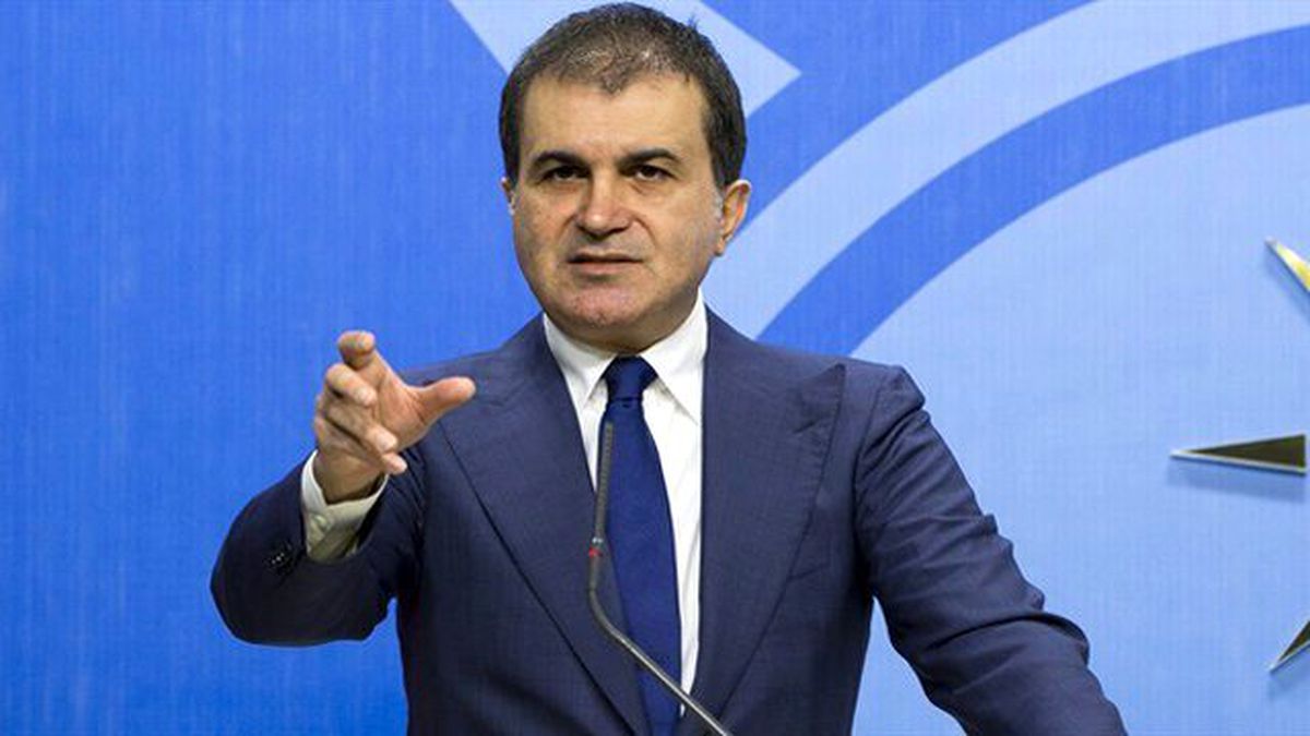 AK Parti Sözcüsü Çelik: Laikliğin Olmayacağı Gibi Bir Durum Söz konusu Değildir