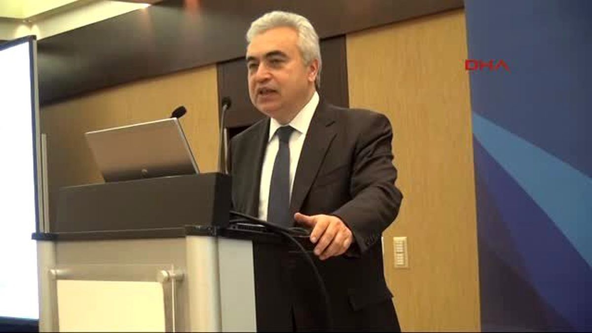 Cenevre?de Enerji Konferansı Düzenlendi