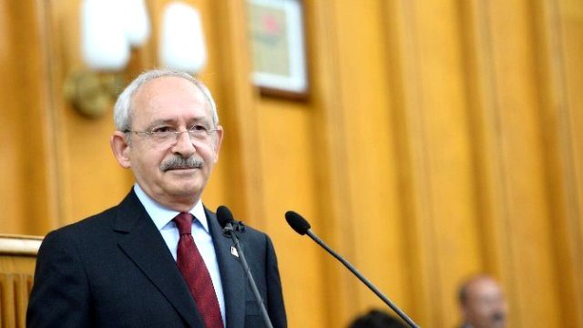 CHP Grup Toplantısı
