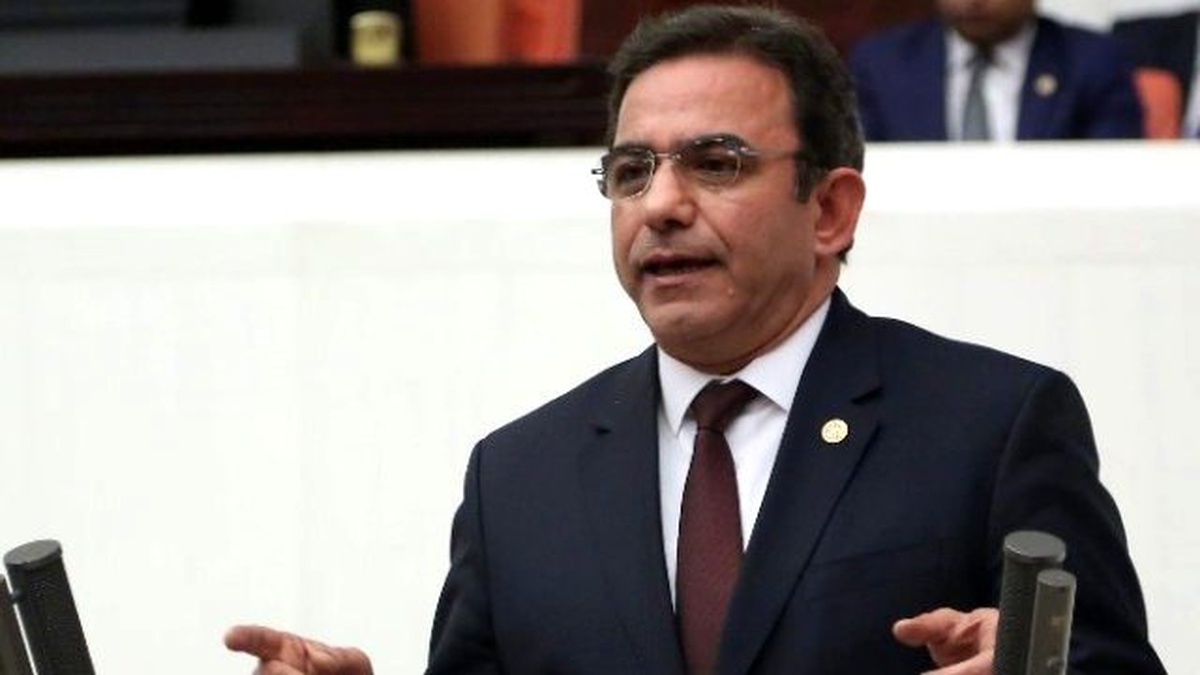CHP\'li Çetin Osman Budak\'tan \'23 Nisan Paylaşım Yasağı\' Soru Önergesi