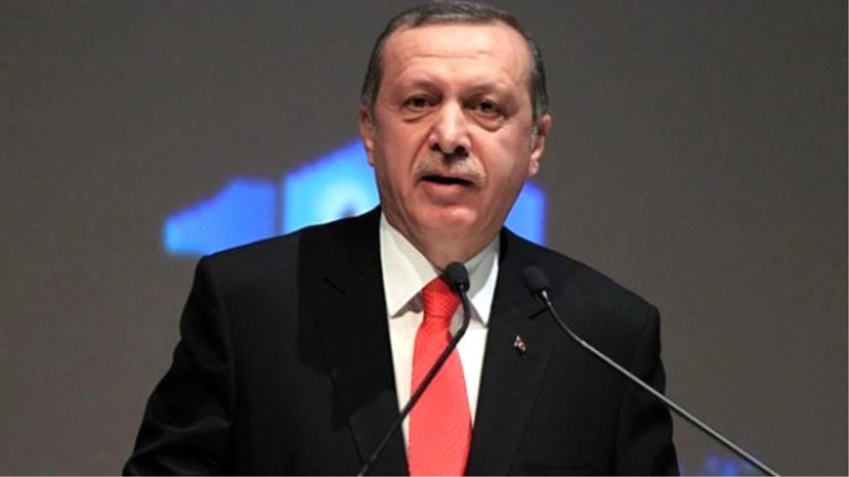 Cumhurbaşkanı Erdoğan\'dan Öz Eleştiri: Ortak Tavır Sergileyemedik