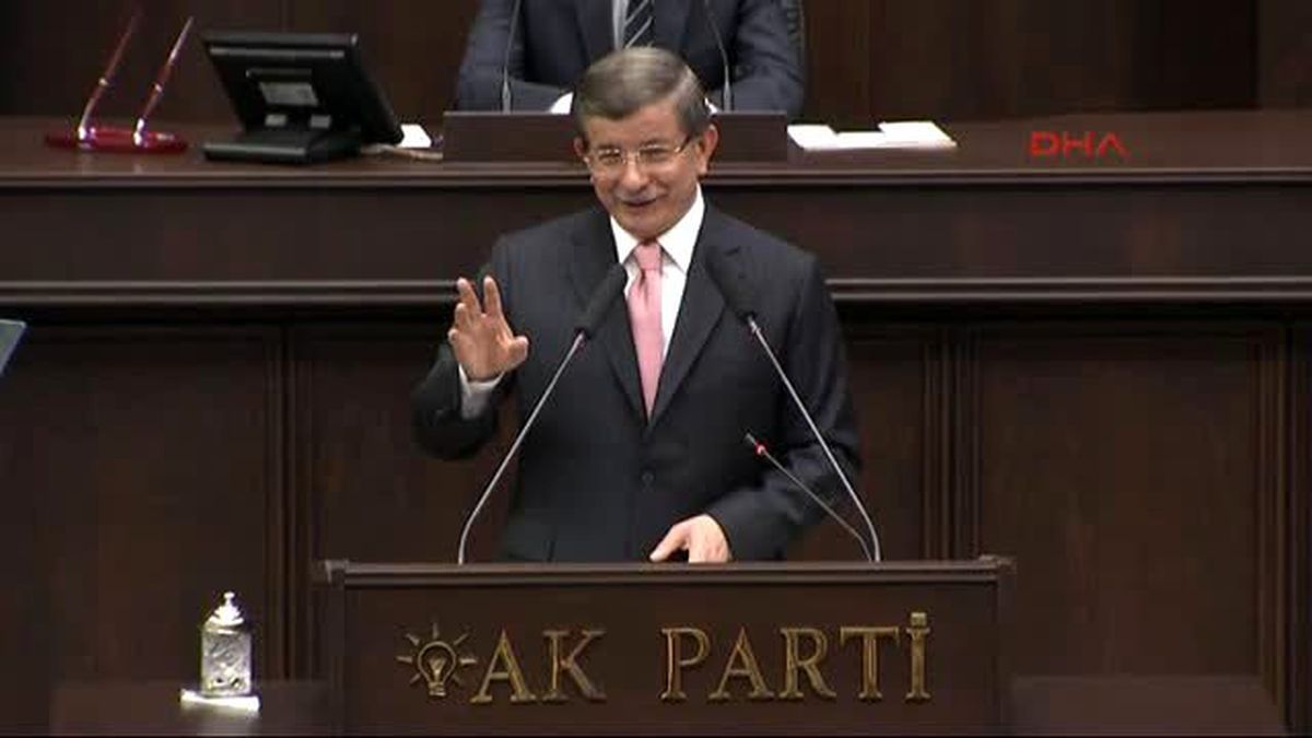 Davutoğlu; Geri Kabul Anlaşması Ancak Vize Muafiyetiyle Birlikte Uygulanabilir 5