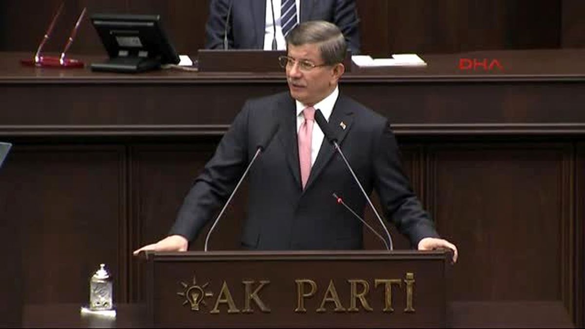 Davutoğlu; Geri Kabul Anlaşması Ancak Vize Muafiyetiyle Birlikte Uygulanabilir 4