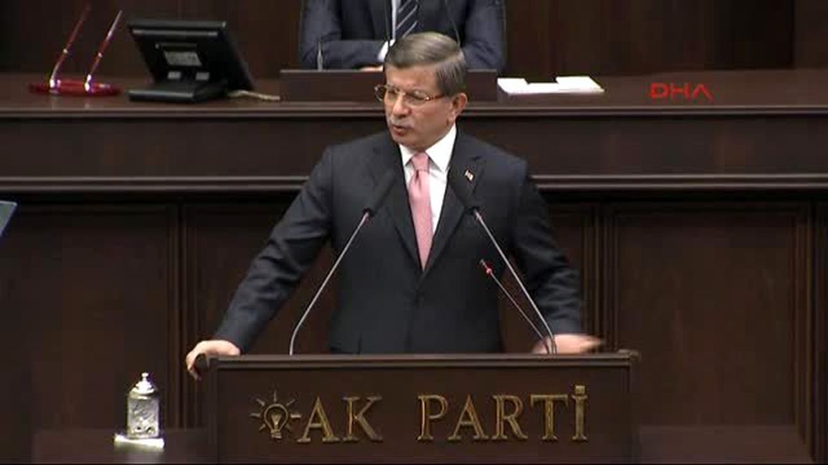 Davutoğlu; Geri Kabul Anlaşması Ancak Vize Muafiyetiyle Birlikte Uygulanabilir 2