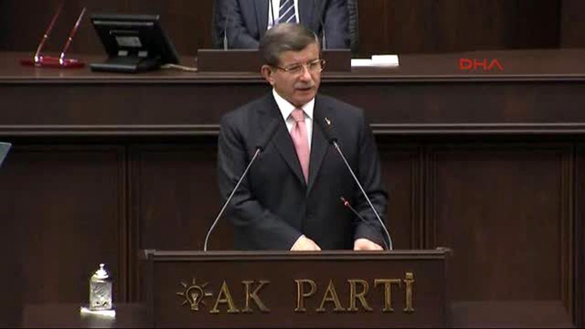 Davutoğlu; Geri Kabul Anlaşması Ancak Vize Muafiyetiyle Birlikte Uygulanabilir 8
