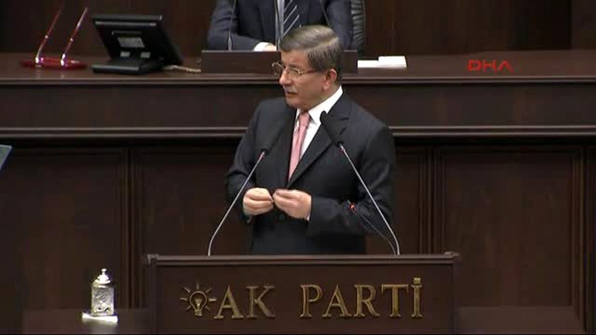 Davutoğlu; Geri Kabul Anlaşması Ancak Vize Muafiyetiyle Birlikte Uygulanabilir 7