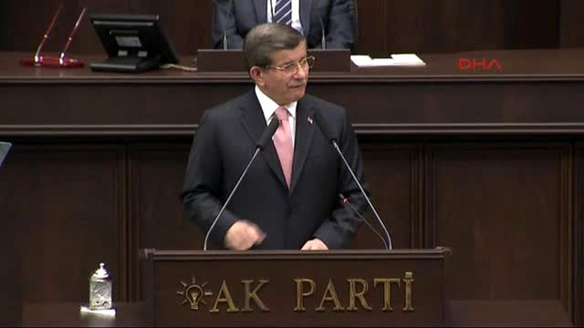 Davutoğlu; Geri Kabul Anlaşması Ancak Vize Muafiyetiyle Birlikte Uygulanabilir 6