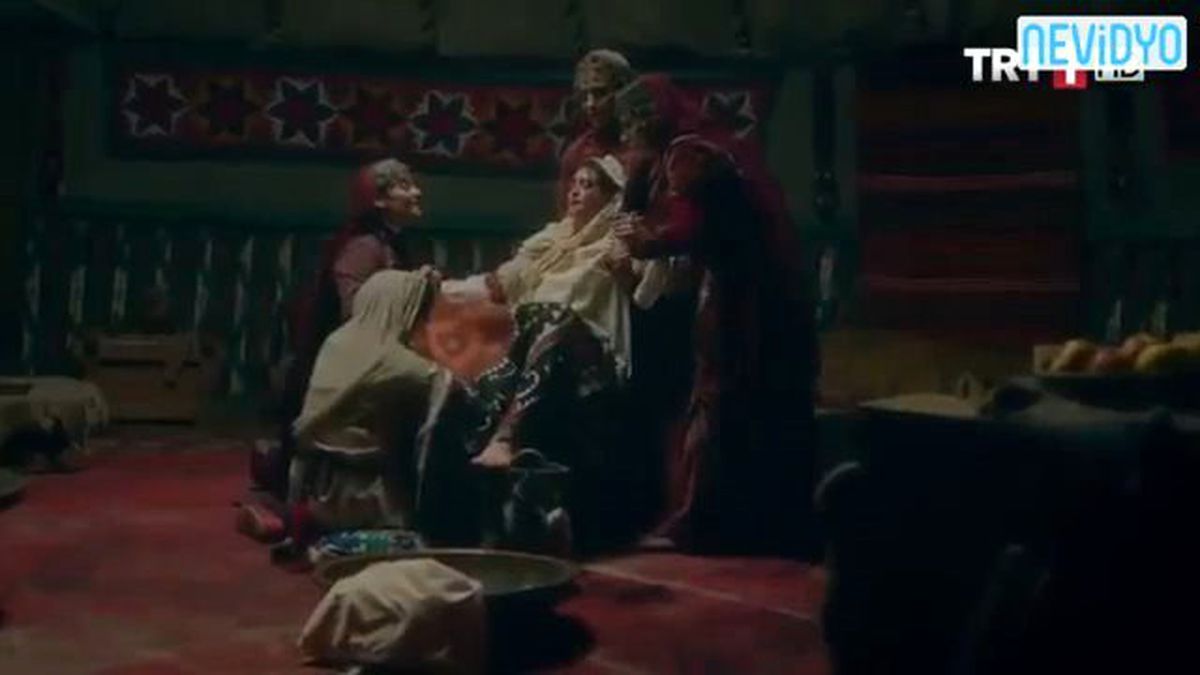 Diriliş Ertuğrul Dizisine Sare Davutoğlu Dokunuşu!